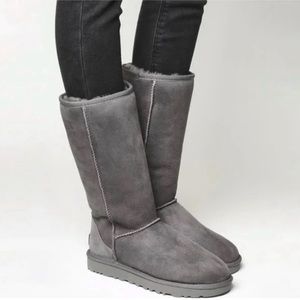 UGG Australia Classic Tall Women’s Shearling Winter Boots
